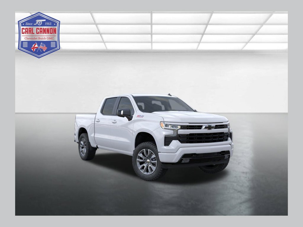 New 2026 Chevrolet Silverado 1500 RST w/ RST All Star Premium Package