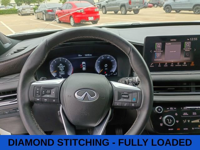 Used 2024 INFINITI QX60 Autograph w/ Cargo Package AWD/4WD image 12