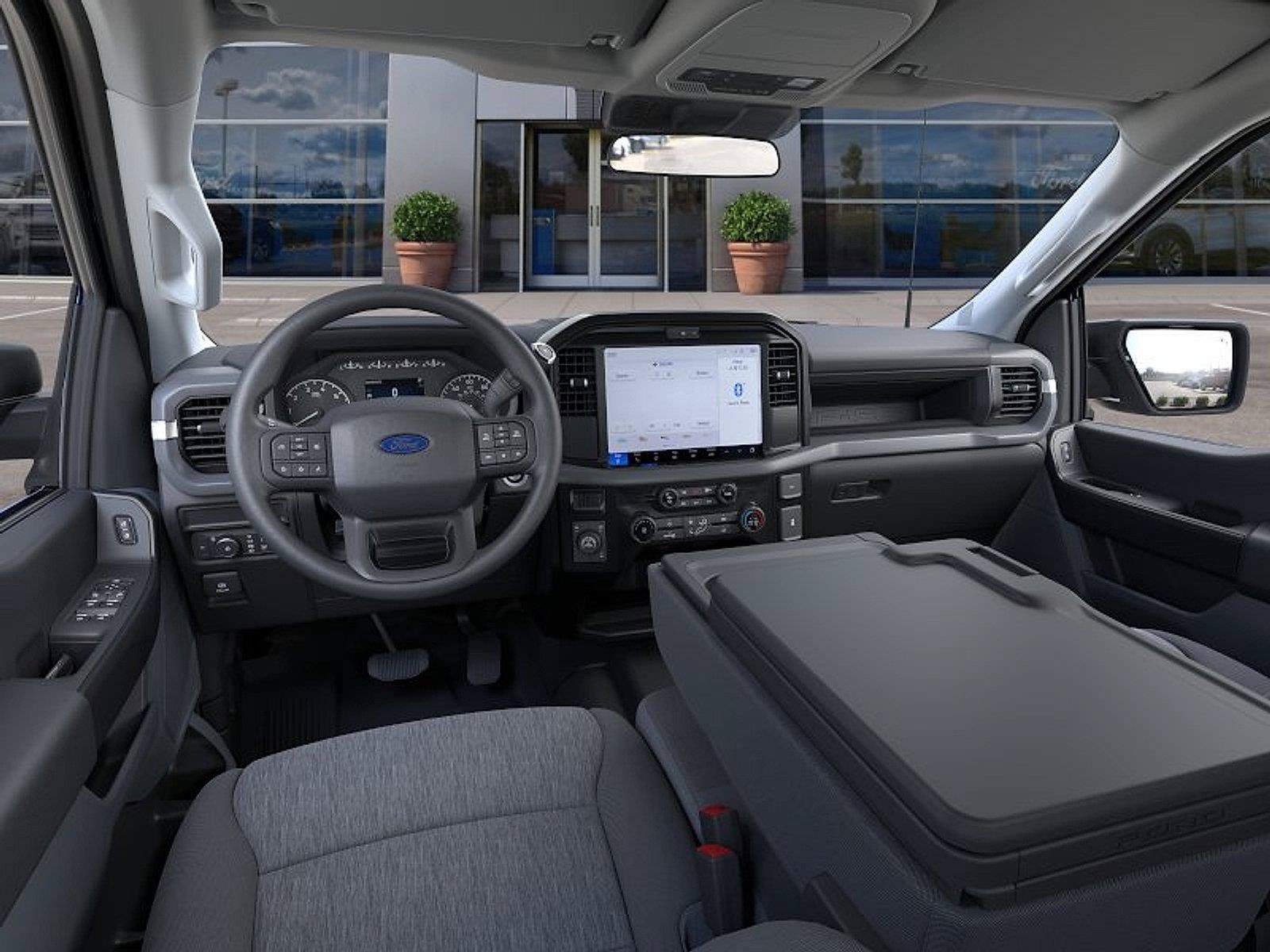 New 2026 Ford F150 XL w/ Equipment Group 103A High AWD/4WD image 9