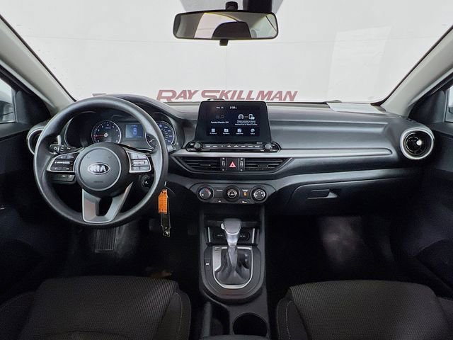 Used 2021 Kia Forte LXS FWD image 21