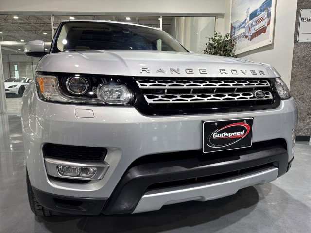 Used 2016 Land Rover Range Rover Sport HSE image 25