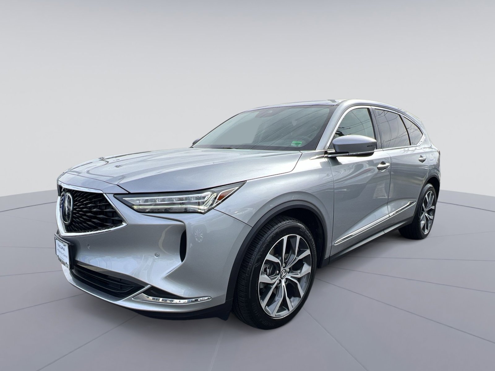 Certified 2023 Acura MDX SH-AWD w/ Technology Package