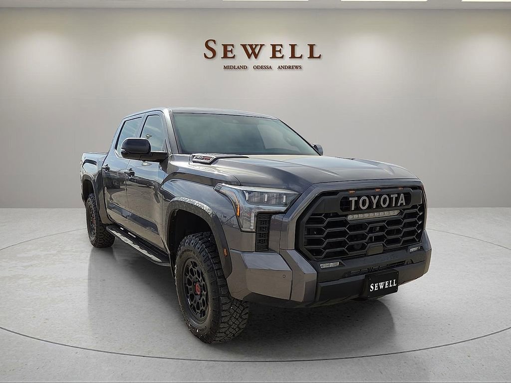Used 2025 Toyota Tundra TRD Pro w/ TRD Performance Package (GST) AWD/4WD image 6