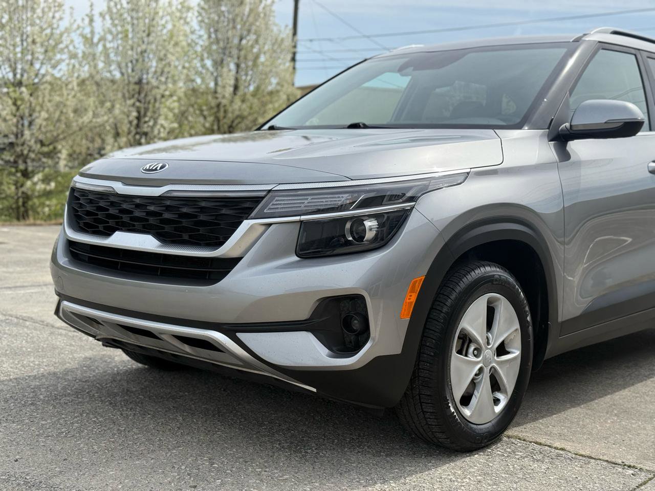 Used 2021 Kia Seltos S image 36