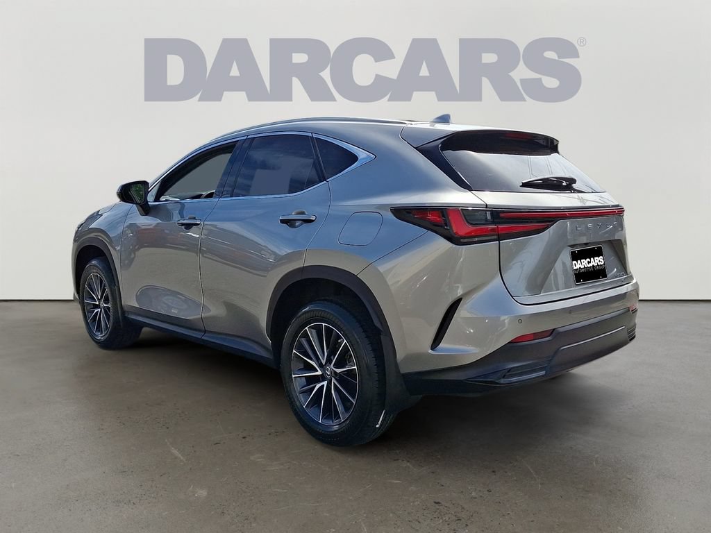 Used 2023 Lexus NX 350 AWD image 4