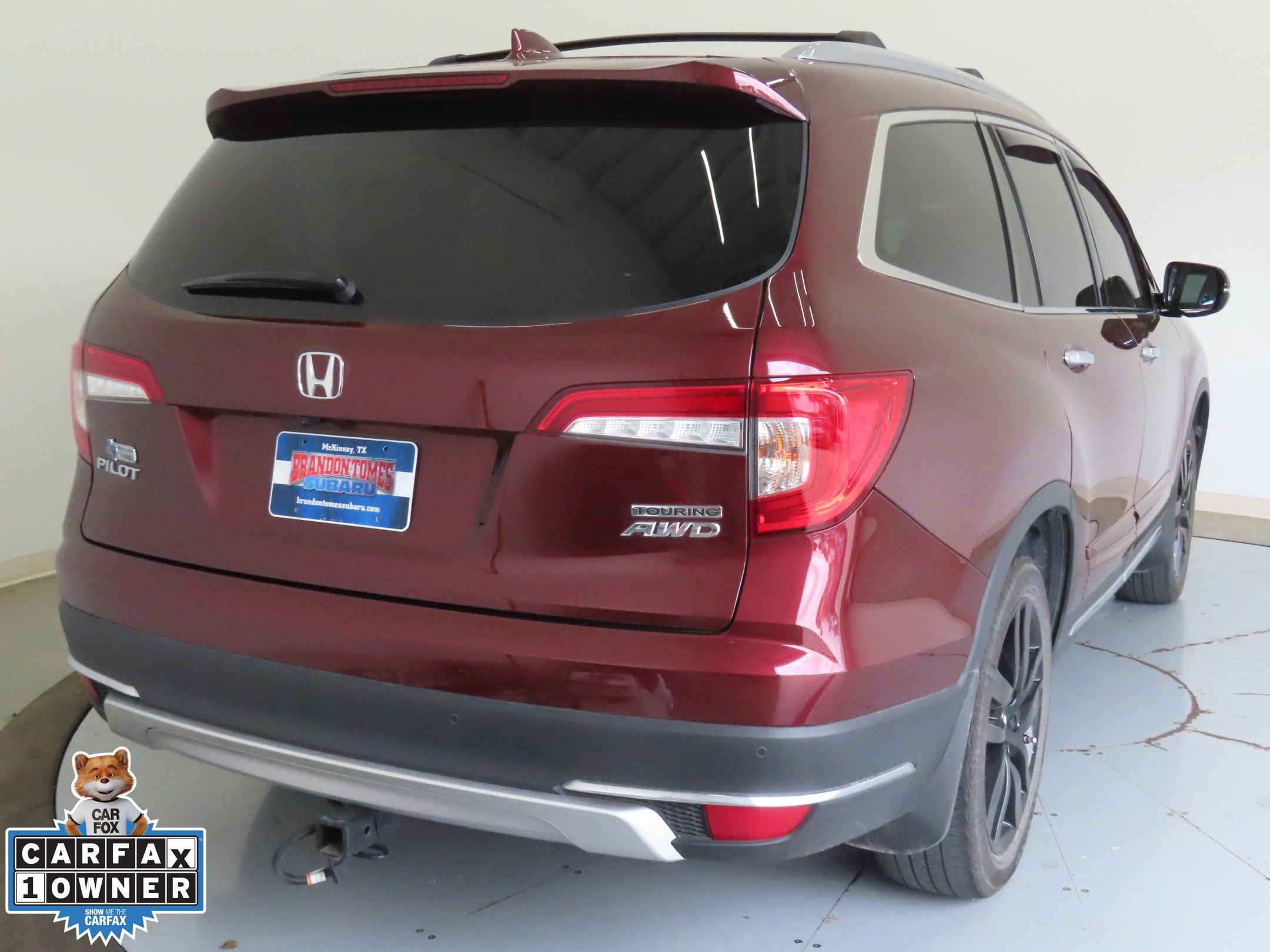 Used 2021 Honda Pilot Touring image 3