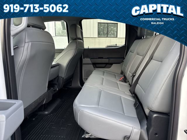 New 2026 Ford F350 XL w/ XL Chrome Package image 17