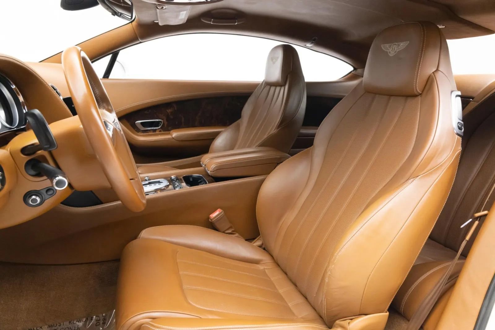 Used 2012 Bentley Continental GT AWD/4WD image 7