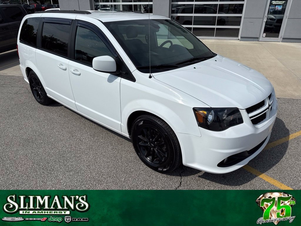 Used 2019 Dodge Grand Caravan GT FWD image 1