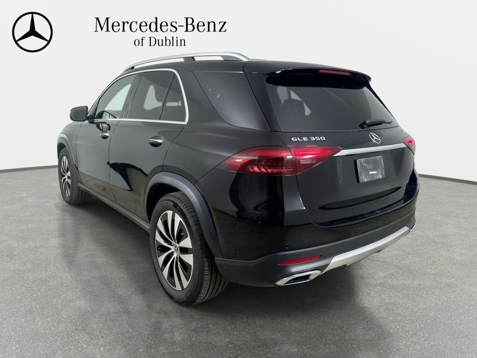 Certified 2024 Mercedes-Benz GLE 350 4MATIC image 4