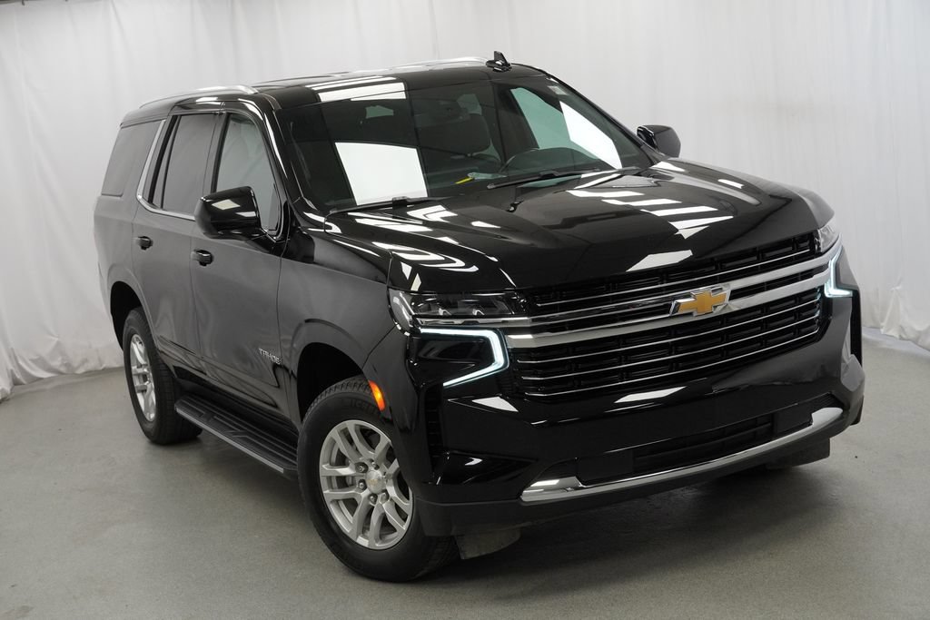 Used 2021 Chevrolet Tahoe LT AWD/4WD image 35
