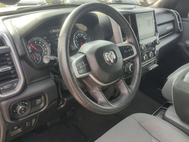 Used 2023 RAM 1500 Big Horn AWD/4WD image 12