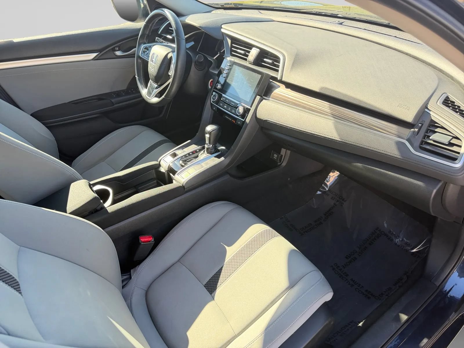 Used 2021 Honda Civic EX image 32