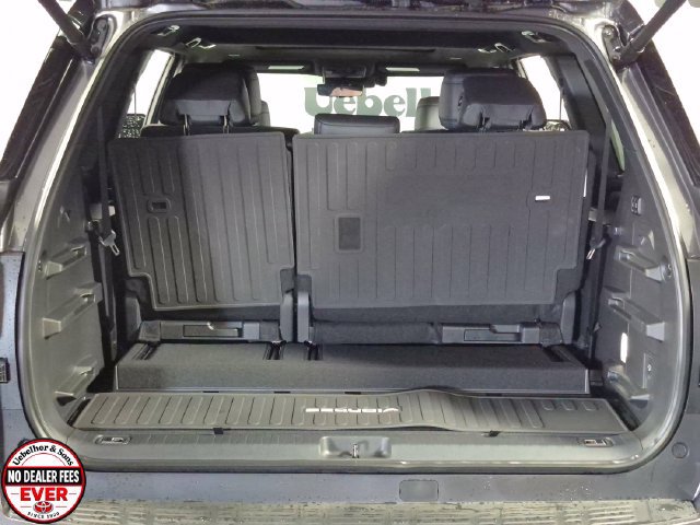 New 2026 Toyota Sequoia Platinum AWD/4WD image 30