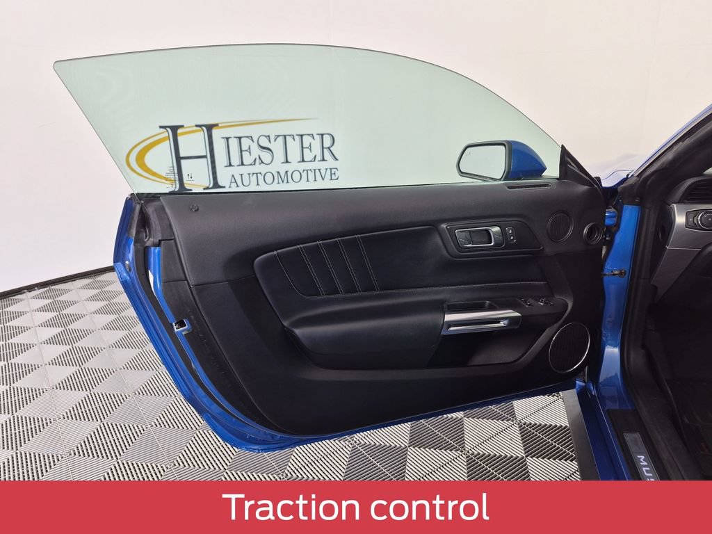 Used 2021 Ford Mustang GT Premium w/ Enhanced Security Package RWD image 13