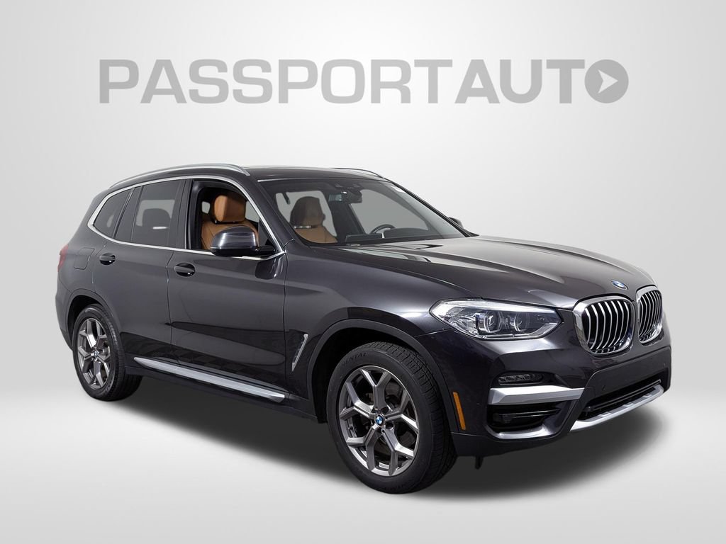 Used 2020 BMW X3 xDrive30i w/ Premium Package AWD/4WD image 9