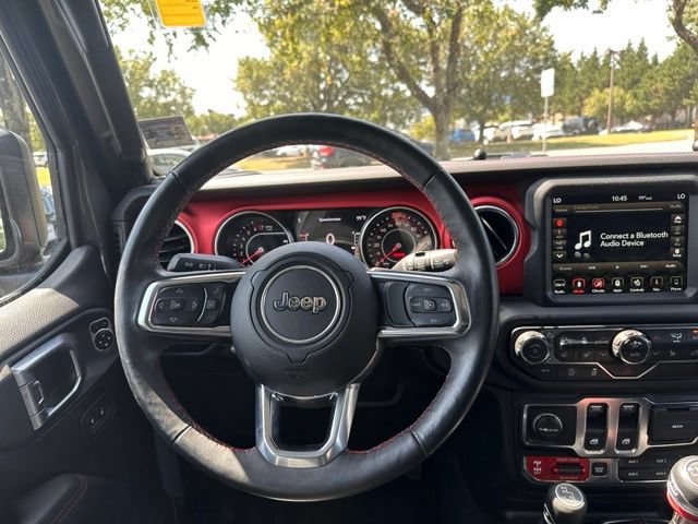 Used 2019 Jeep Wrangler Rubicon AWD/4WD image 18