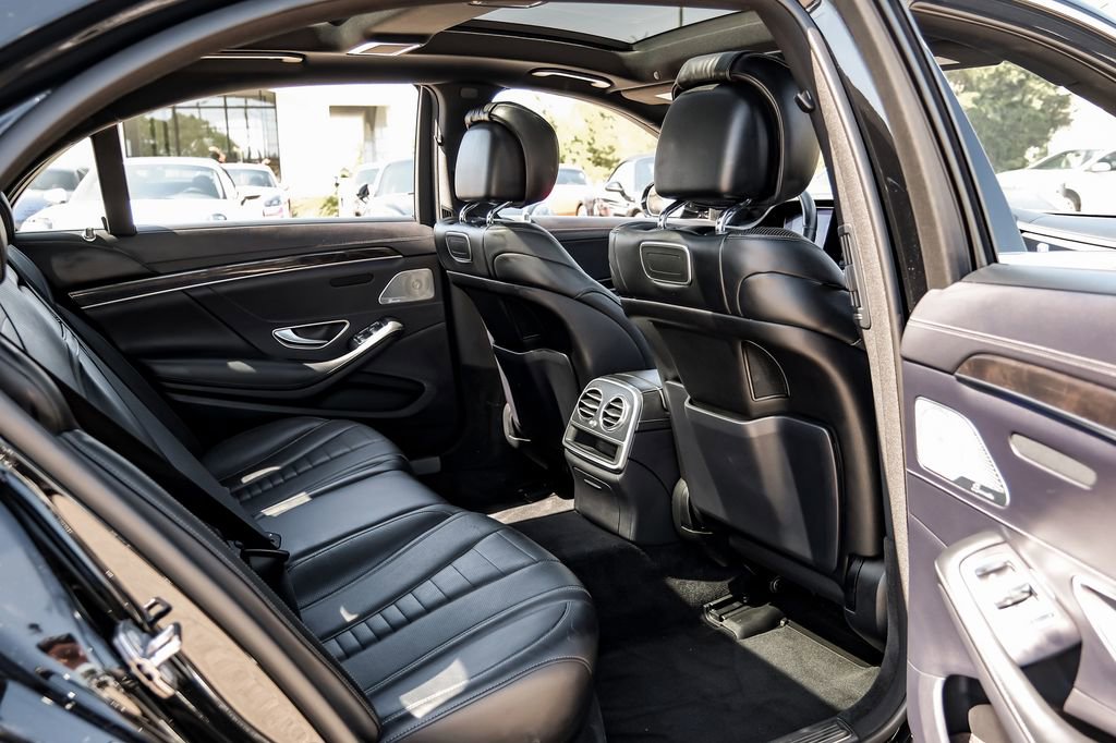 Used 2019 Mercedes-Benz S 560 4MATIC Sedan image 39