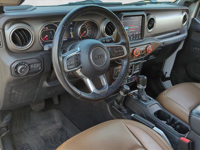 Used 2021 Jeep Wrangler Unlimited Rubicon image 8