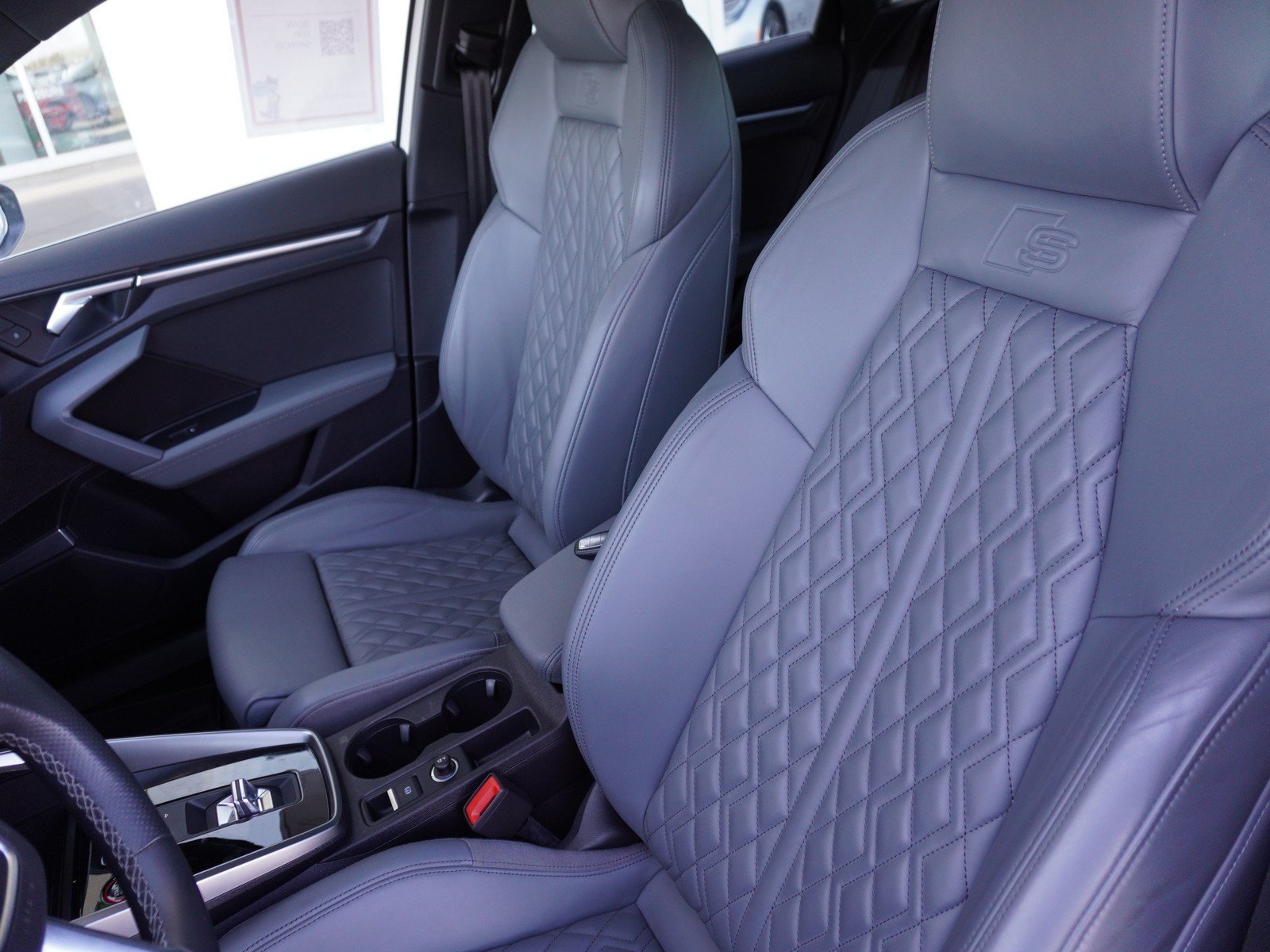 Used 2022 Audi S3 Prestige w/ Prestige Package AWD/4WD image 22