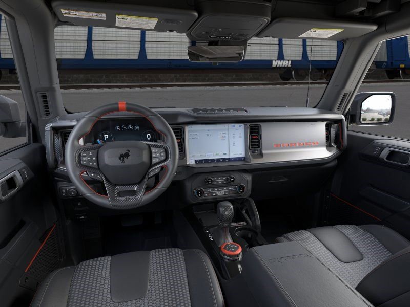 New 2026 Ford Bronco Raptor AWD/4WD image 10