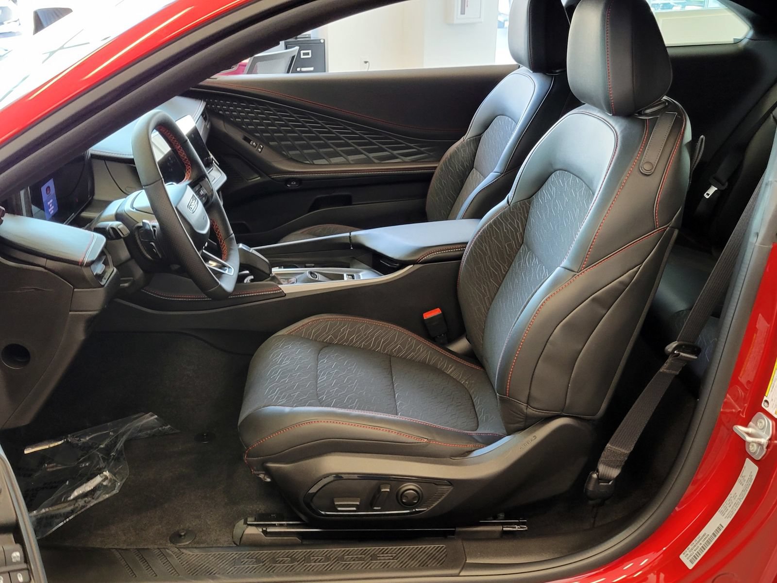 Used 2025 Dodge Charger Daytona R/T w/ Quick Order Package 25M R/T AWD/4WD image 11