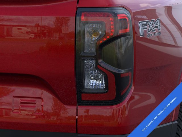 New 2026 Ford Ranger XLT w/ Equipment Group 301A High AWD/4WD image 25