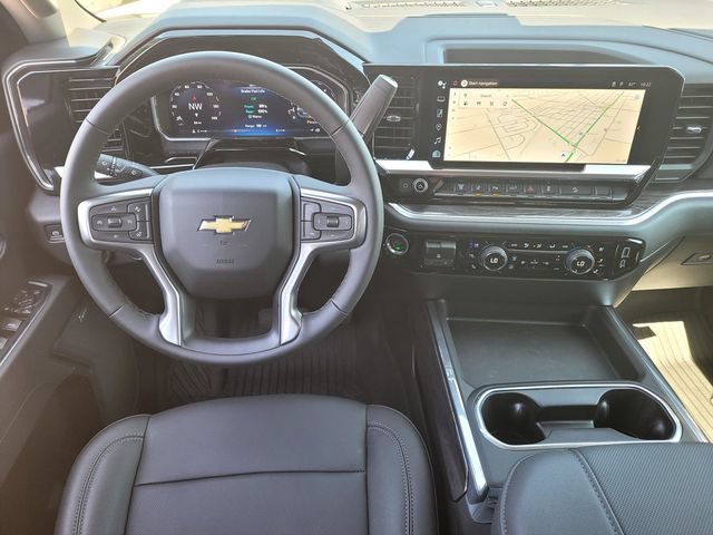 New 2026 Chevrolet Silverado 2500 LTZ w/ LTZ Premium Package AWD/4WD image 17