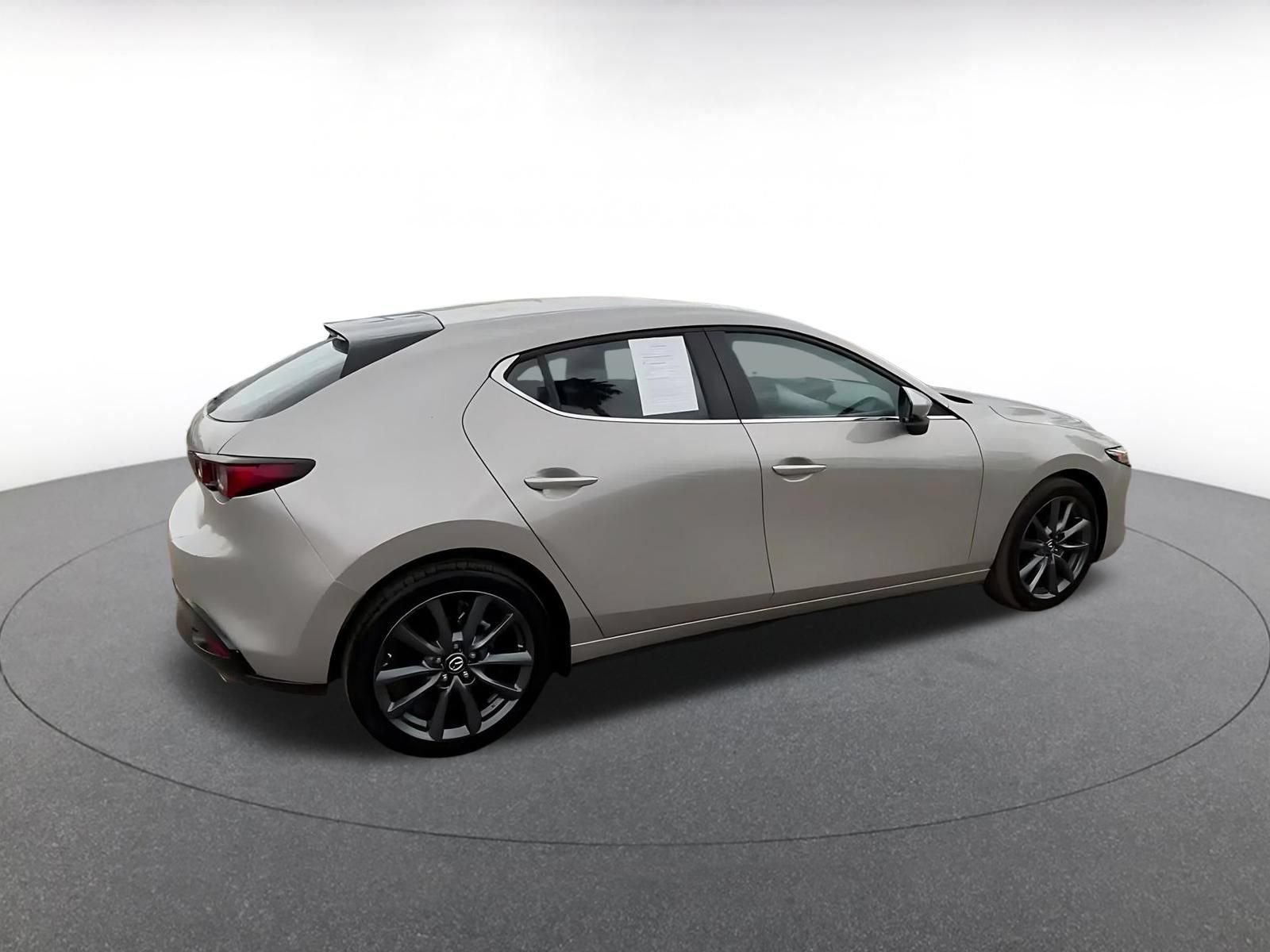 Used 2026 MAZDA MAZDA3 s FWD image 15