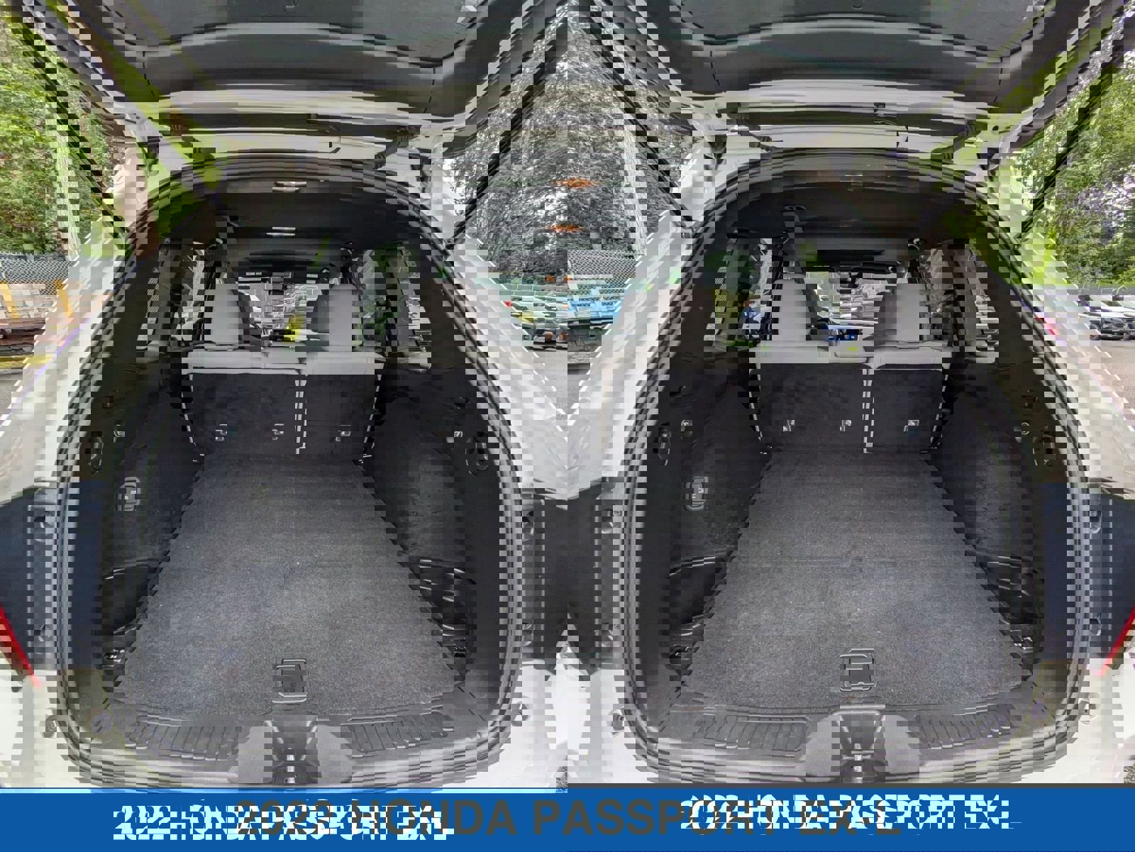 Used 2022 Honda Passport EX-L image 33