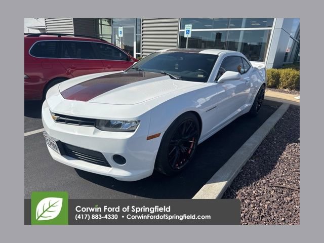 Used 2015 Chevrolet Camaro LT 360° Tour