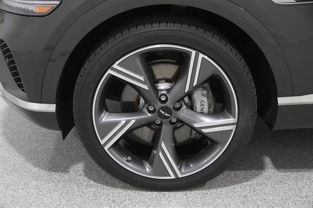 Certified 2025 Genesis GV80 3.5T Prestige AWD/4WD image 22