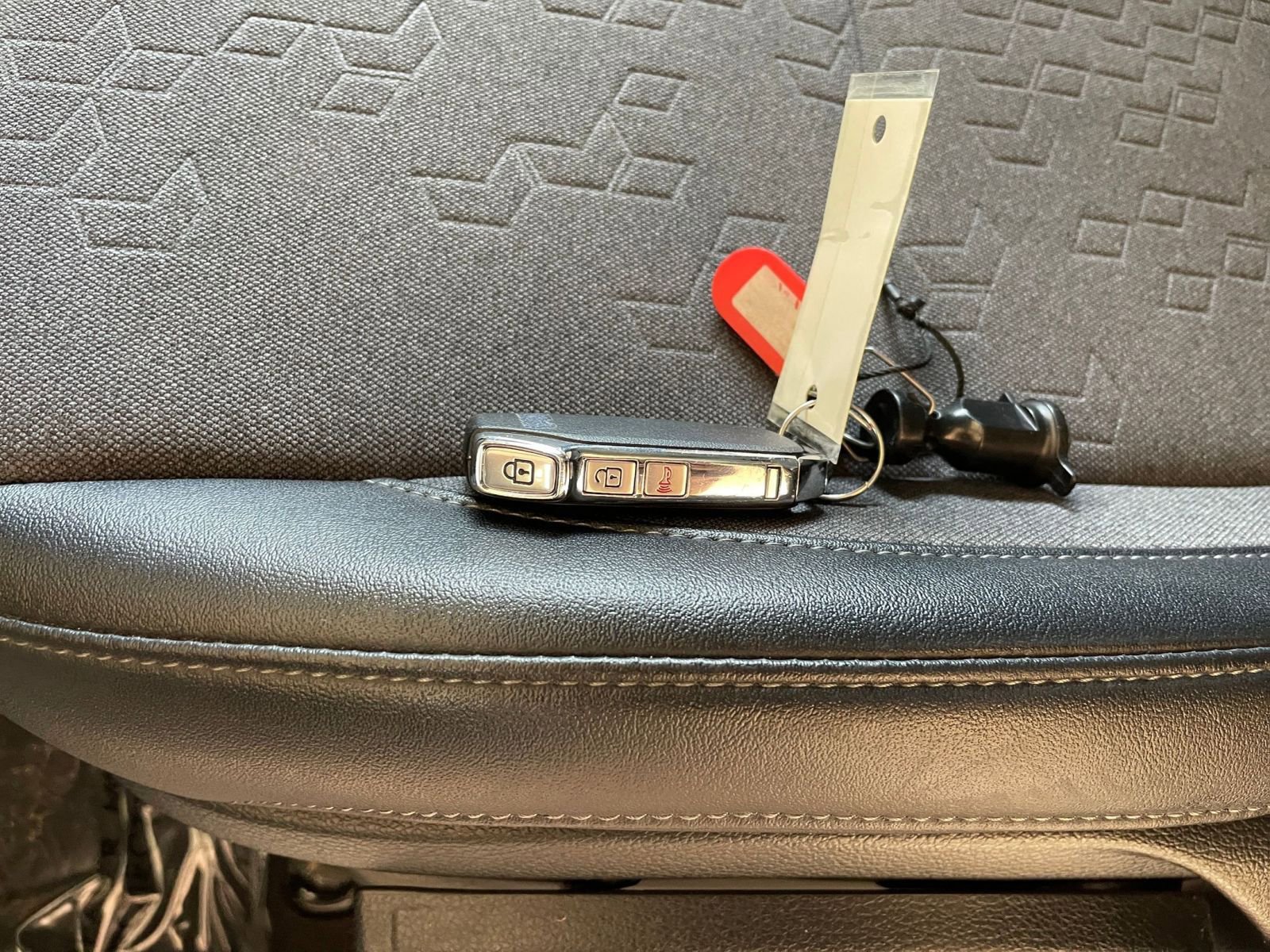 Used 2025 Kia Seltos S FWD image 20