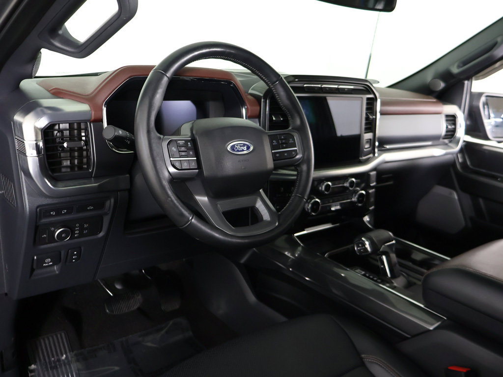 Used 2022 Ford F150 Lariat w/ Equipment Group 502A High AWD/4WD image 31