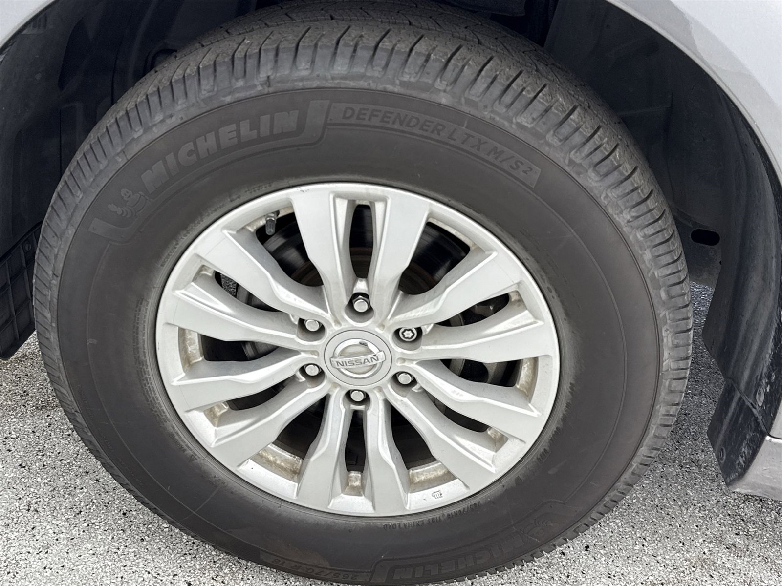 Used 2019 Nissan Armada SV w/ Driver Package image 50