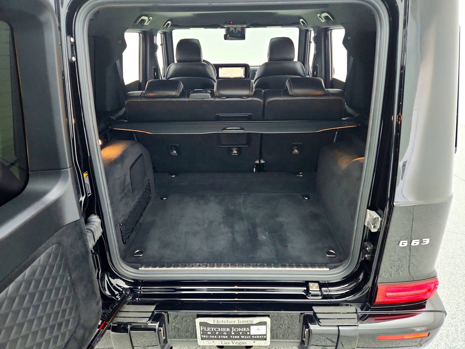 Certified 2023 Mercedes-Benz G 63 AMG 4MATIC image 46