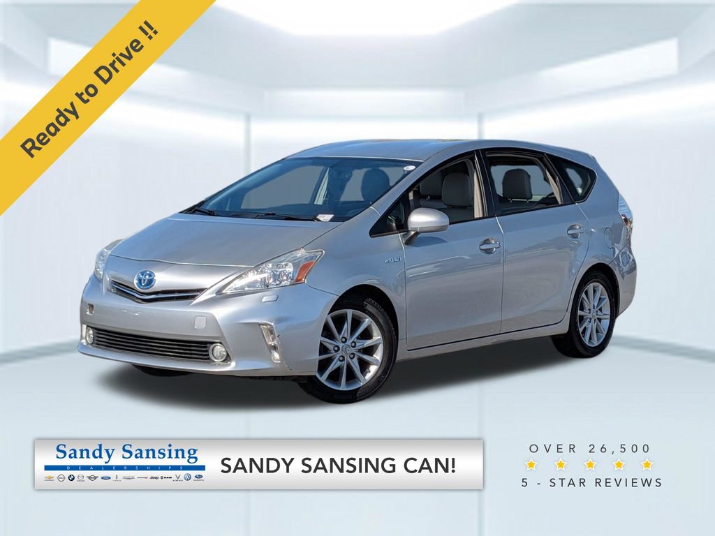 Used 2013 Toyota Prius V Five