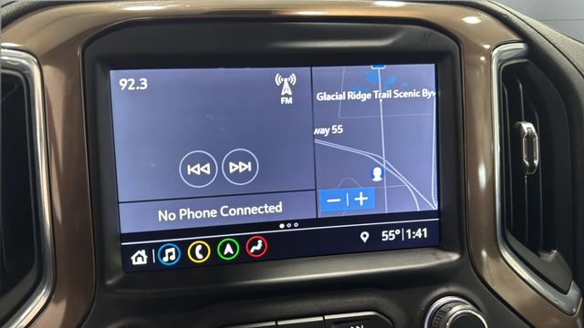 Used 2019 Chevrolet Silverado 1500 High Country w/ High Country Premium Package image 17