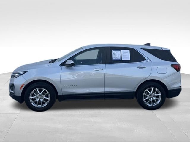 Certified 2022 Chevrolet Equinox LT FWD image 32