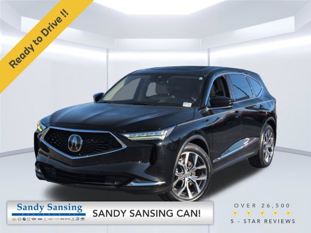 Used 2023 Acura MDX w/ Technology Package FWD image 1