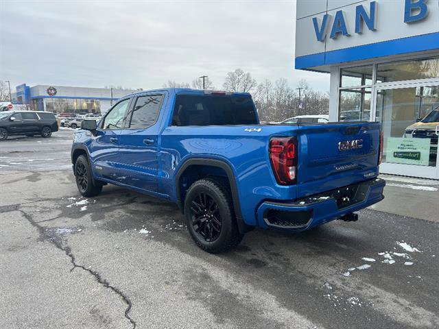 Certified 2022 GMC Sierra 1500 Elevation image 3