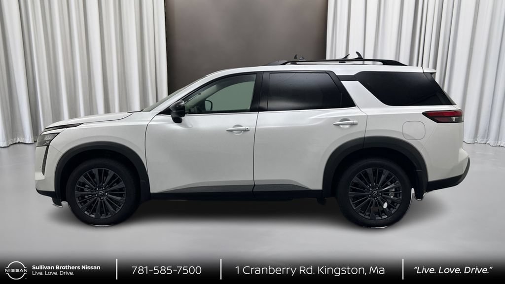 New 2026 Nissan Pathfinder SL w/ SL Premium Package AWD/4WD image 8