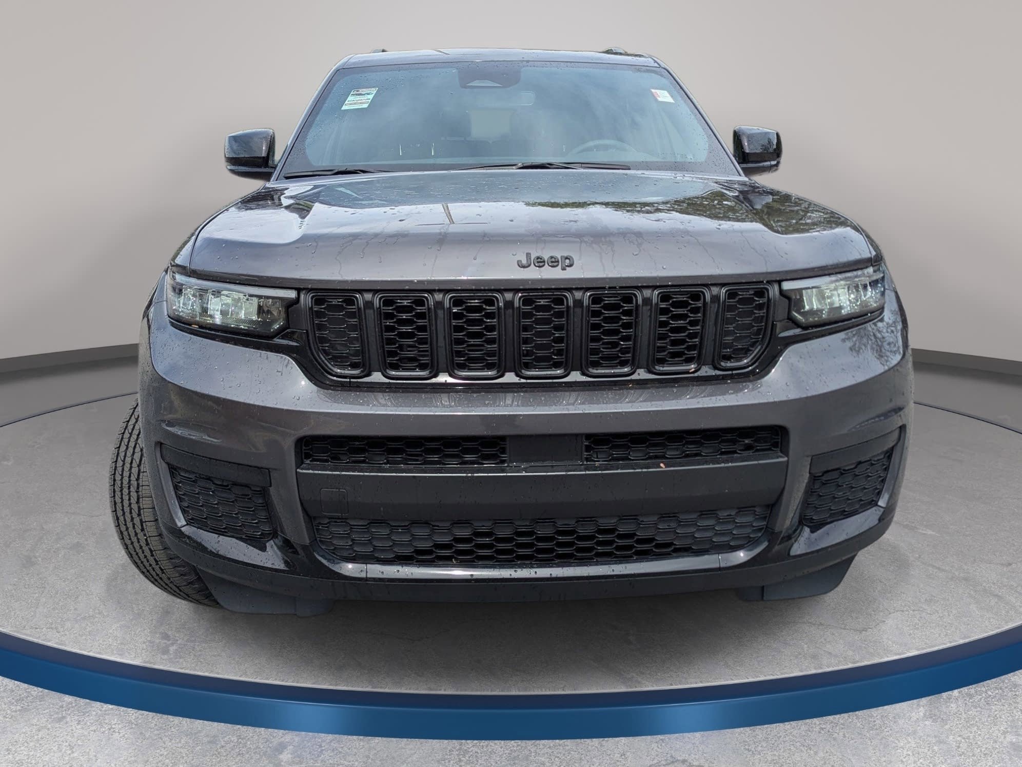 Certified 2023 Jeep Grand Cherokee L Laredo image 2