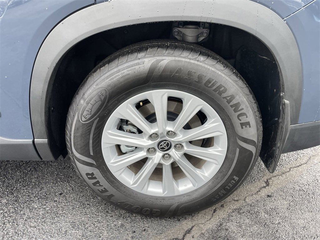 Used 2025 Toyota Grand Highlander AWD image 8