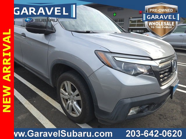 Used 2017 Honda Ridgeline RT