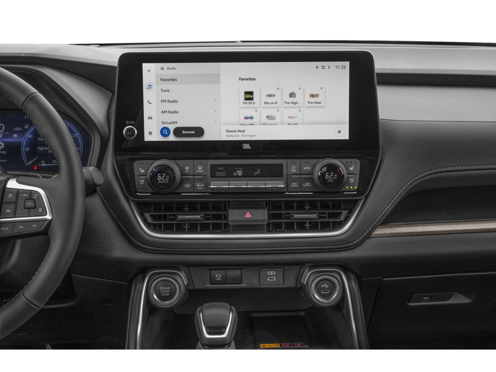 New 2026 Toyota Grand Highlander Platinum image 10