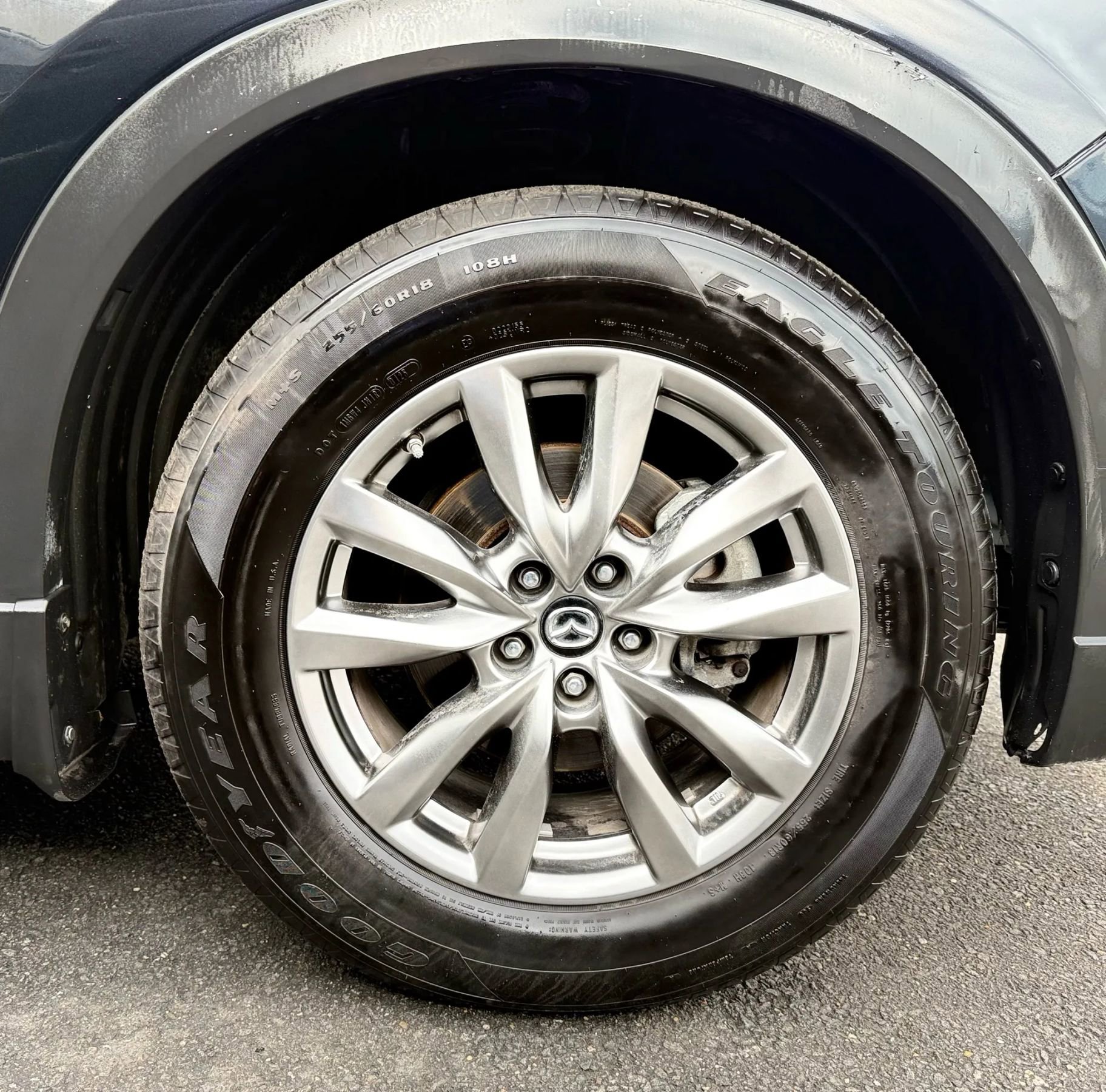 Used 2018 MAZDA CX-9 Touring image 54