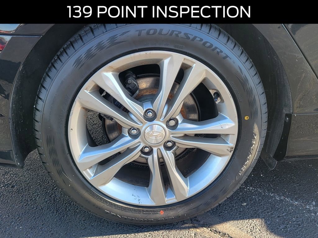 Used 2018 Hyundai Sonata Limited FWD image 5