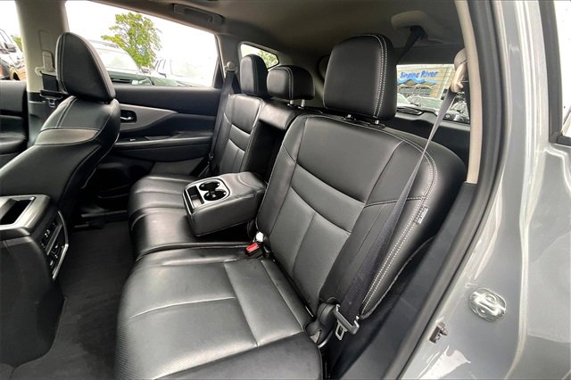 Certified 2024 Nissan Murano SL image 19