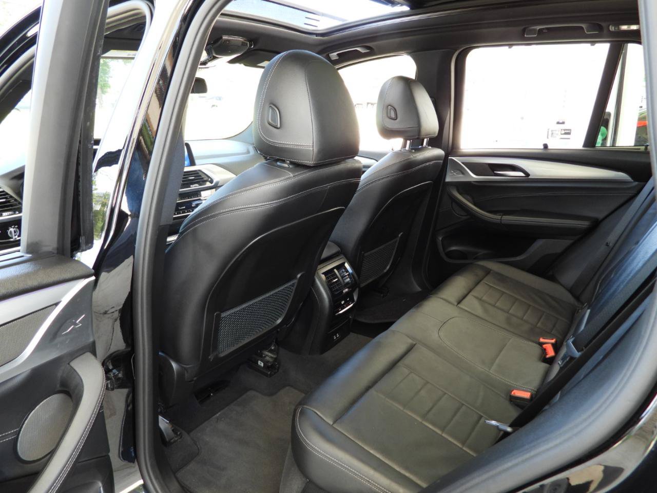 Used 2021 BMW X3 xDrive30i w/ Executive Package AWD/4WD image 55